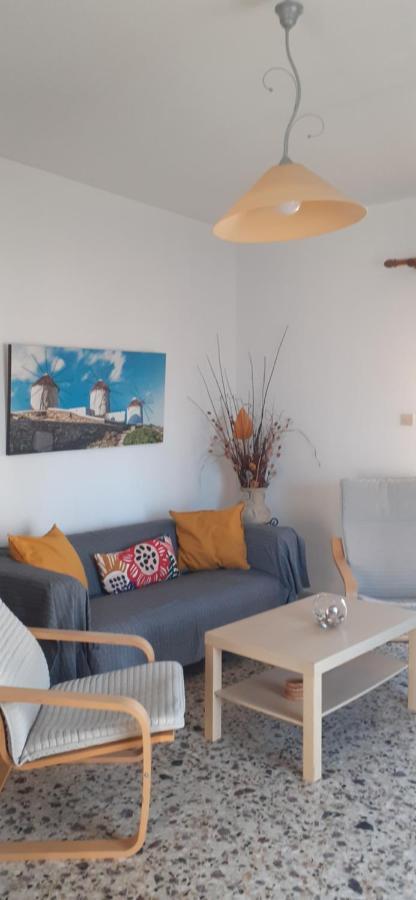 To Spiti Stin Aliki Apartment Artemida  Exterior photo