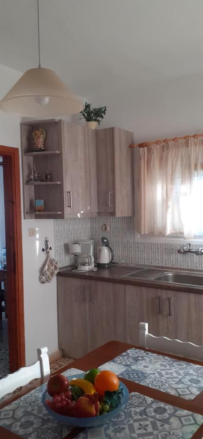 To Spiti Stin Aliki Apartment Artemida  Exterior photo