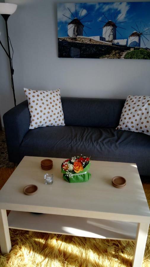 To Spiti Stin Aliki Apartment Artemida  Exterior photo