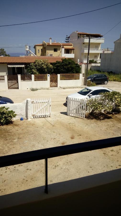 To Spiti Stin Aliki Apartment Artemida  Exterior photo